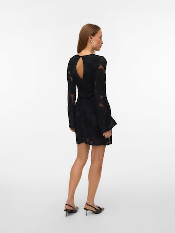 VERO MODA Kleid 'AWATHENA' in Schwarz