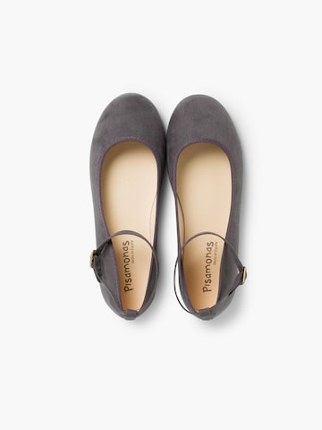 Pisamonas Ballerina in Grau