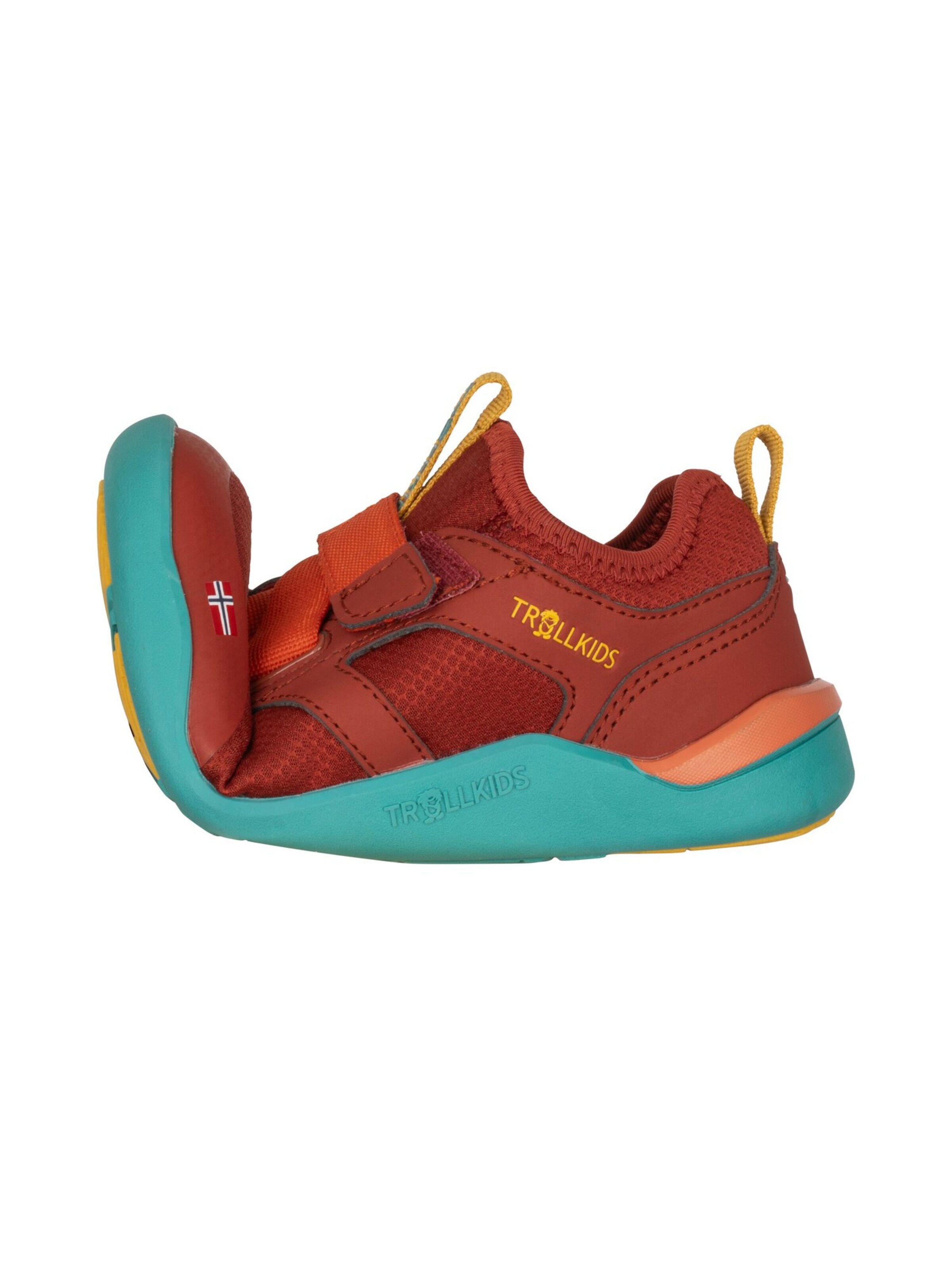TROLLKIDS Flats in Red