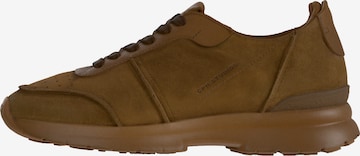 Sneaker bassa di Copenhagen Studios in marrone: frontale