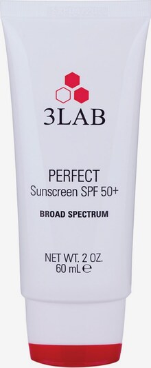 3LAB Sonnenschutz 'Perfect Sunscreen' in weiß, Produktansicht