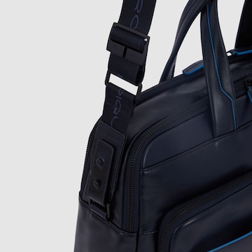 Borsa portadocumenti 'B2 Revamp' di Piquadro in blu