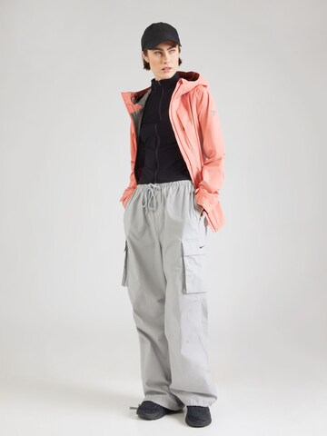 COLUMBIA Kurtka outdoor 'Ampli-Dry™ II' w kolorze czerwony