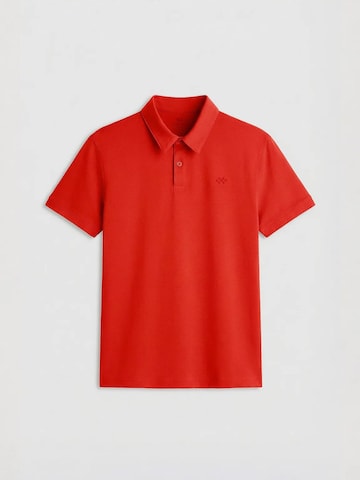 Tommy Life Shirt in Red: front