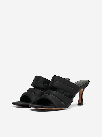 ONLY Sandals 'ALYSSSA-4' in Black