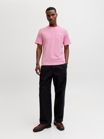 JACK & JONES Shirt in Pink