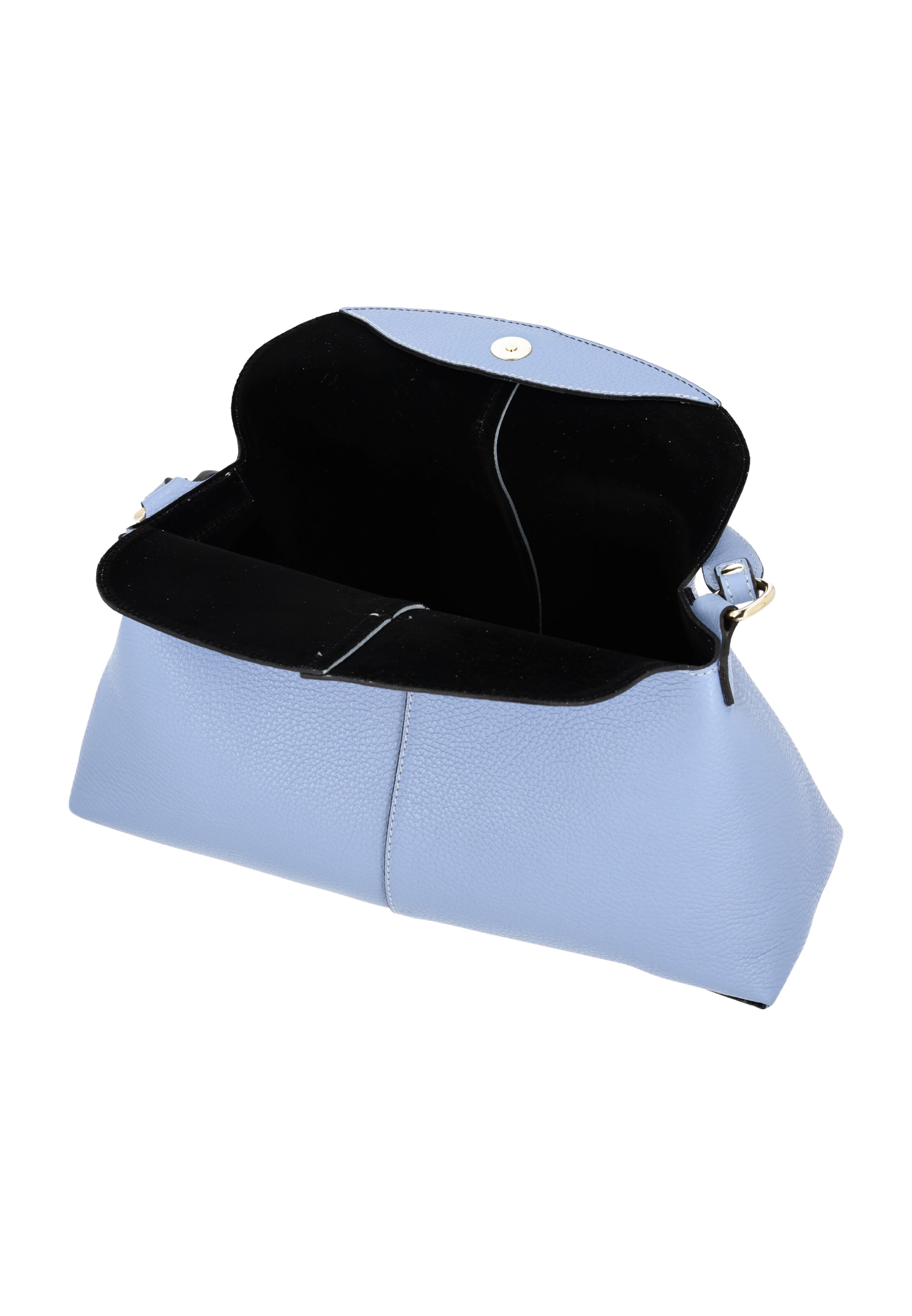 faina Handtas in Blauw