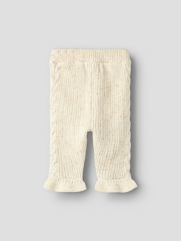 Lil'Atelier - regular Pantalón en blanco