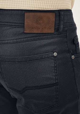 REDPOINT Regular Pants in Blue