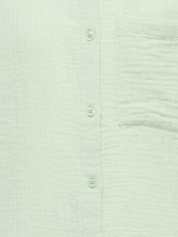 Chemisier 'KOGThyra' ONLY GIRLS en vert