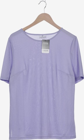 FRANKENWÄLDER Top & Shirt in XXXL in Purple: front