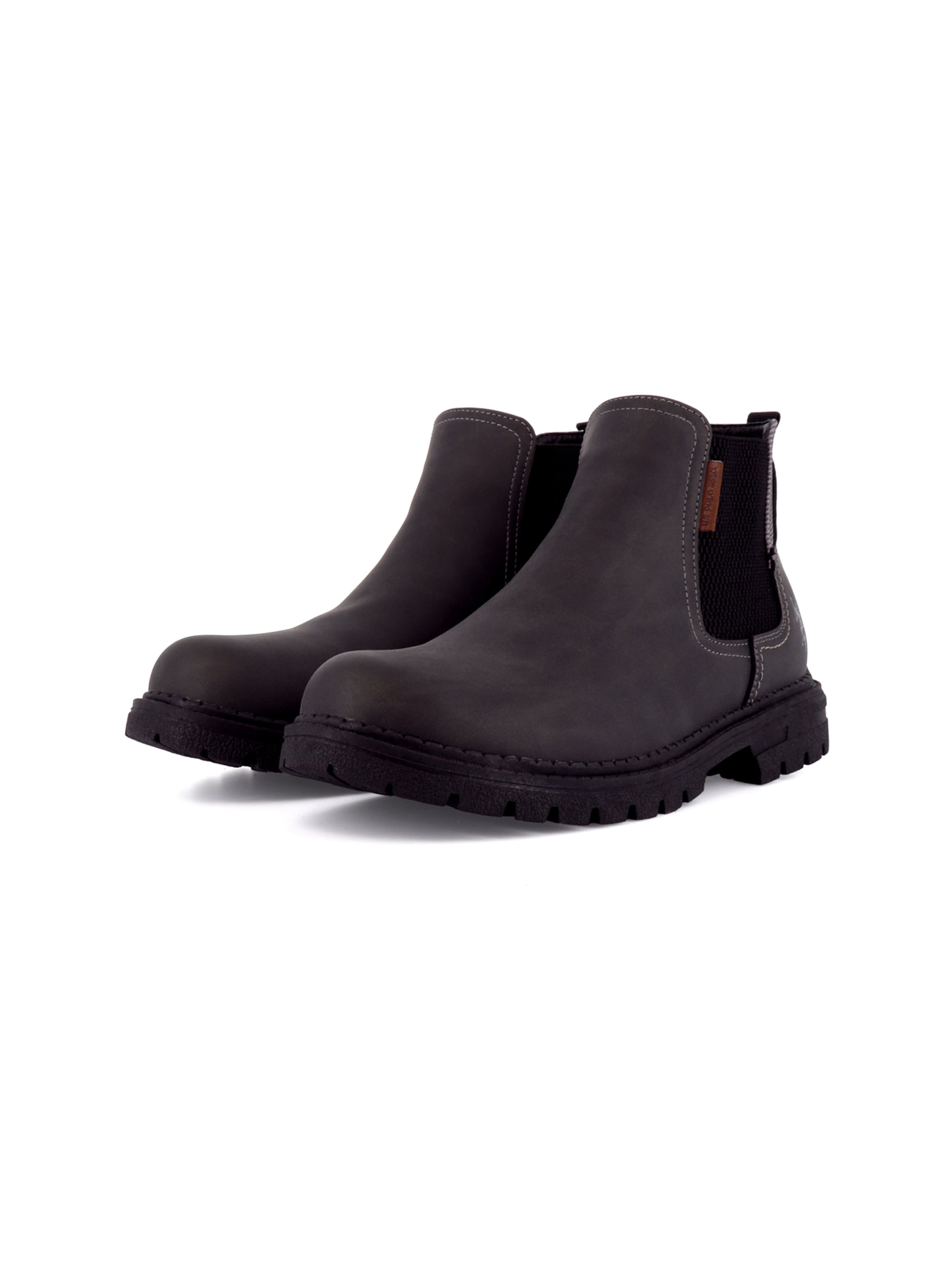 Boots chelsea 'Ohio' di US POLO ASSN. in nero