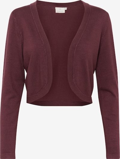 Bolero 'KAAstrid' iš Kaffe, spalva – kaštoninė spalva, Prekių apžvalga