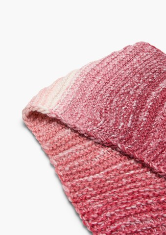 s.Oliver Sjaal in Roze