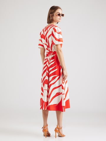 ZABAIONE Mekko 'Si44ciliana' värissä punainen