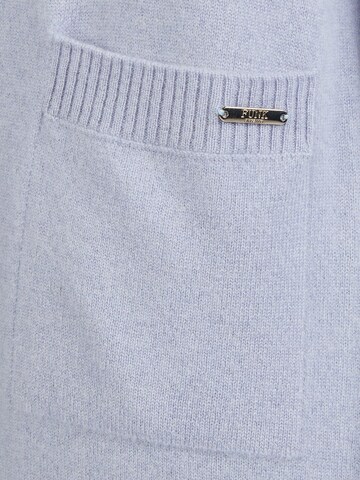 Funk since 1776 Strickjacke 'Kaschmir'‌‌‌‌‌‌ in Blau