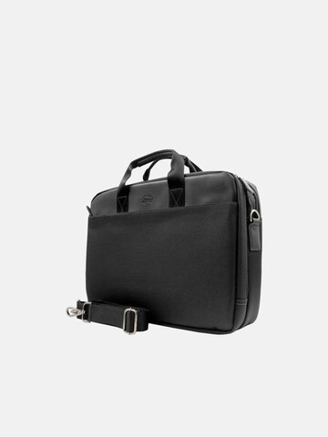 Francinel Document bag in Black