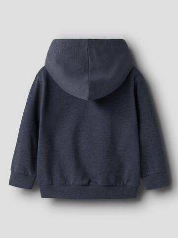 Giacca di felpa di NAME IT in blu