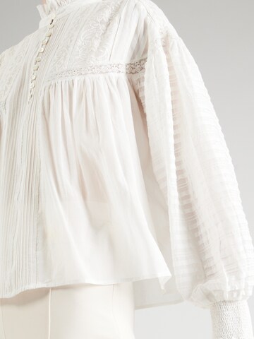 Vanessa Bruno - Blusa en blanco