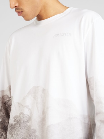 HOLLISTER Bluser & t-shirts i hvid