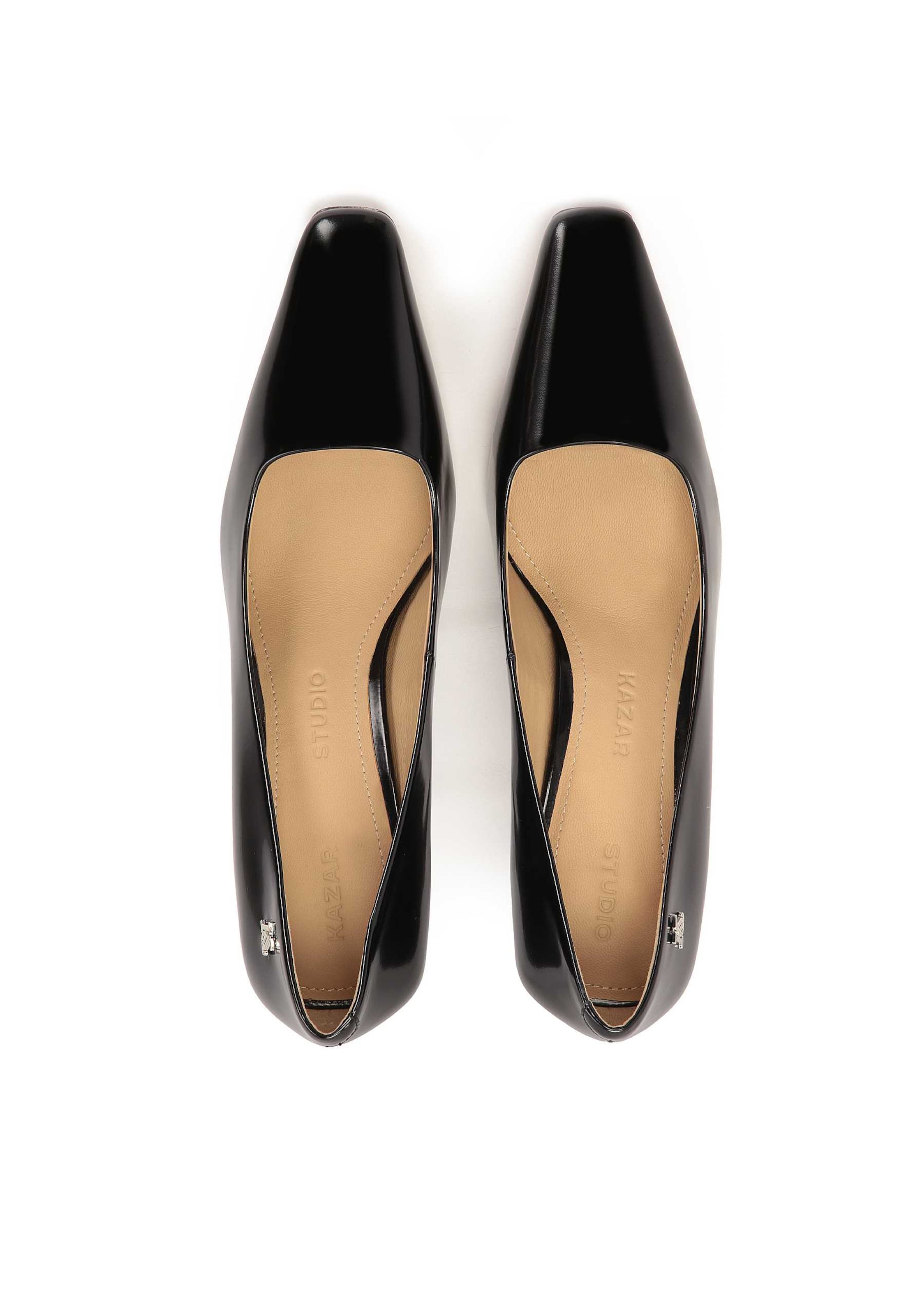 Kazar Studio Pumps i svart