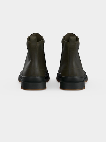 CAMPER - Botas con cordones 'Brutus+' en verde