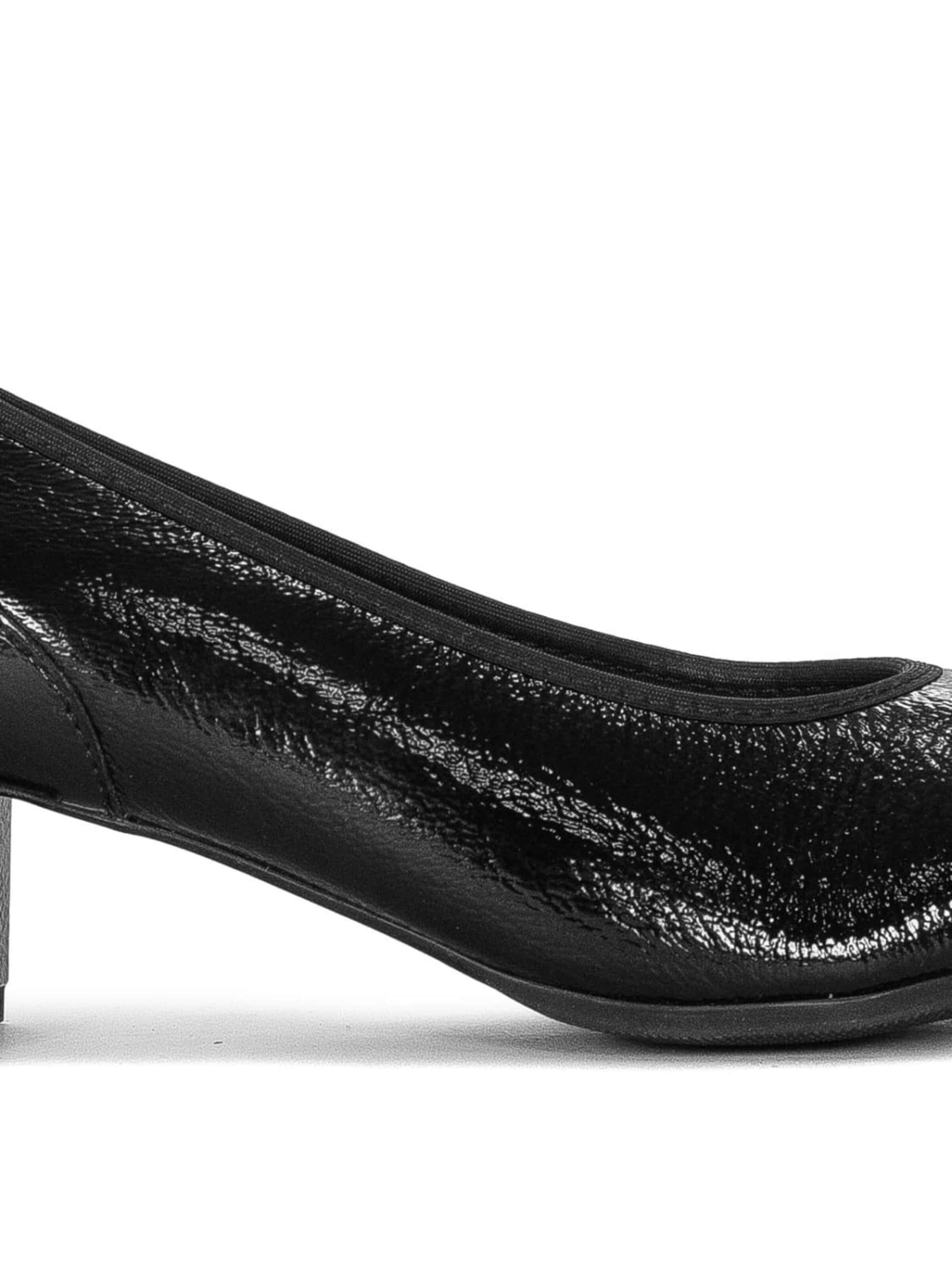 Maciejka Pumps 'P7223-01/00-7' in Black