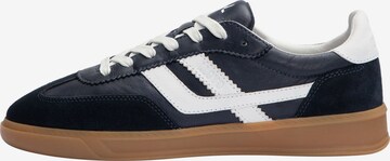 LLOYD Sneakers laag 'BRAVA' in Blauw: voorkant