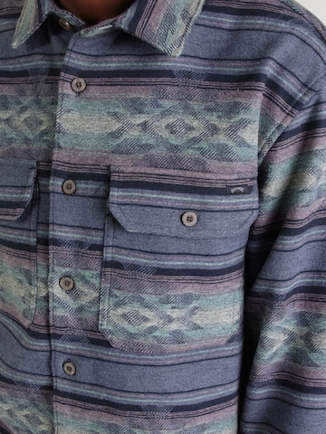 Coupe regular Chemise 'OFFSHORE' BILLABONG en bleu