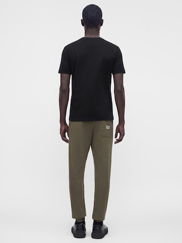 EA7 Emporio Armani Särk, värv must