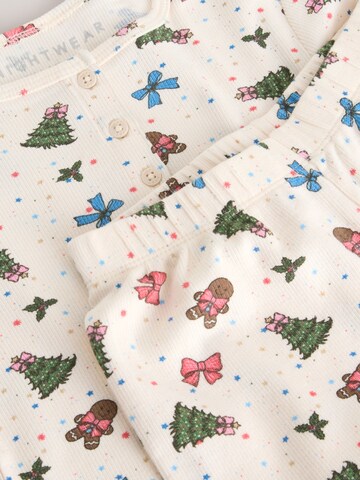 Next Pyžamo – béžová