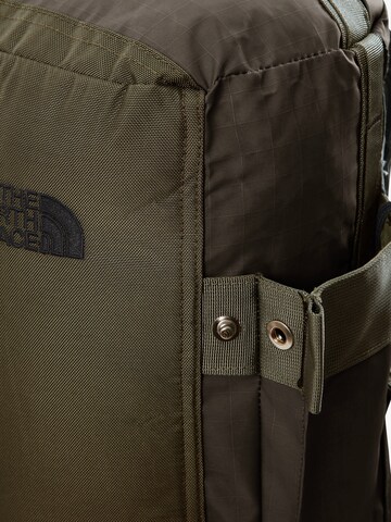 THE NORTH FACE Rucksack 'Voyager' in Grün