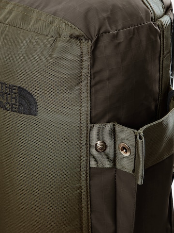 THE NORTH FACE Σακίδιο πλάτης 'Voyager' σε πράσινο