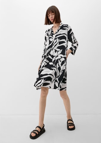 Robe s.Oliver en noir
