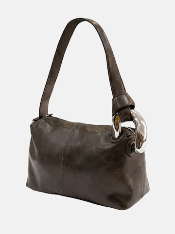 Borsa a spalla di Coveri in marrone