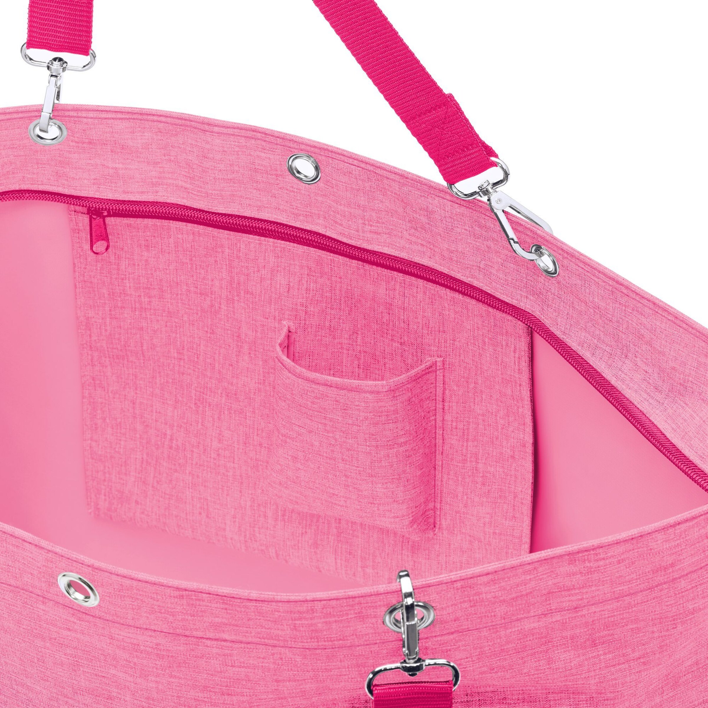 REISENTHEL Shopper in Pink