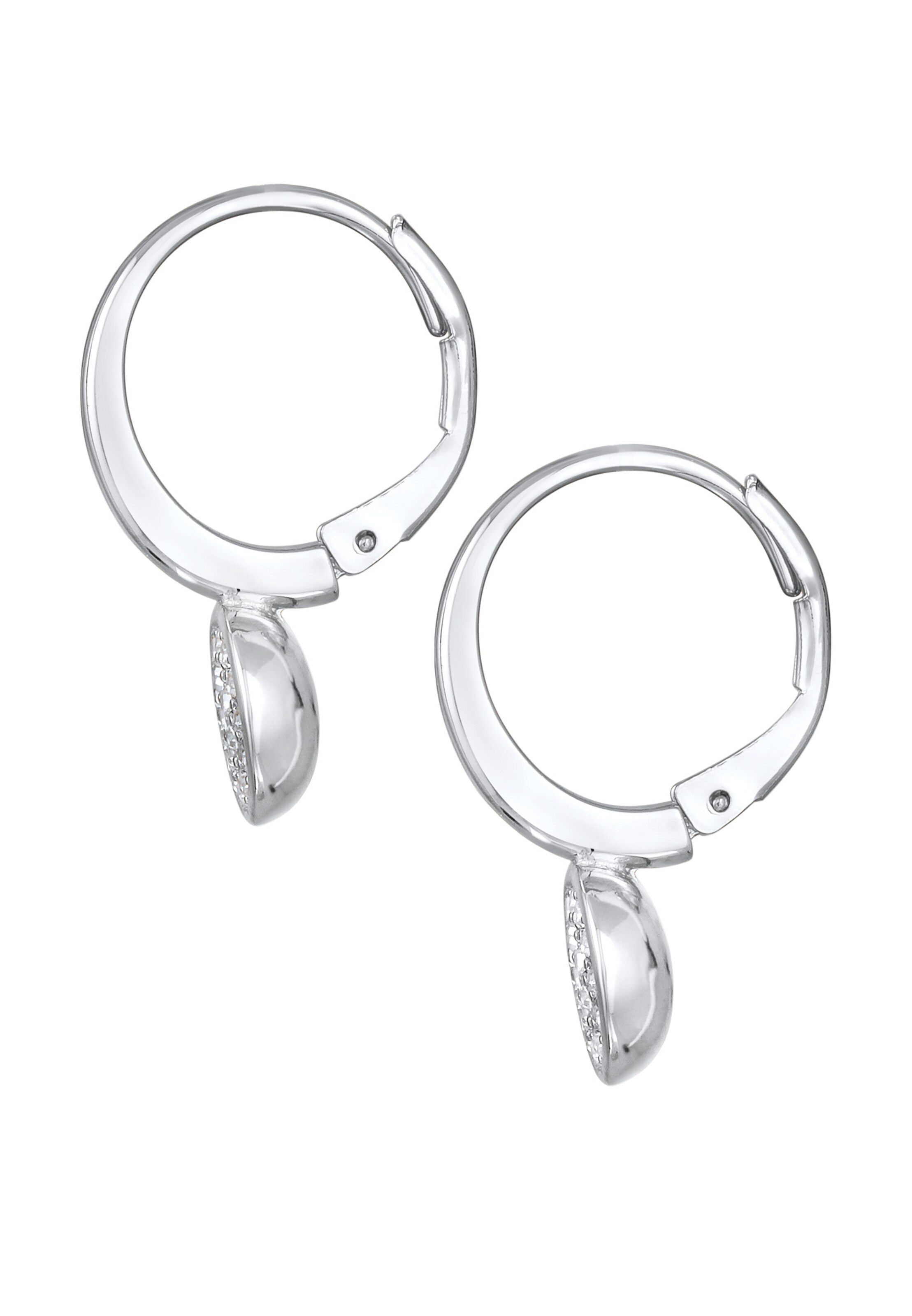 ELLI Fülbevalók - ezüst