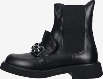 Chelsea Boots LAZAMANI en noir