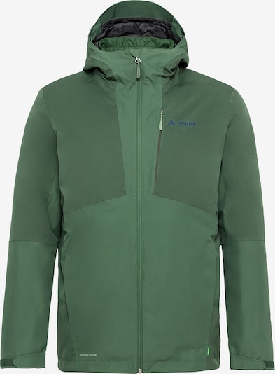 VAUDE Outdoor jacket 'M Miskanti' in Kiwi / Dark green, Item view