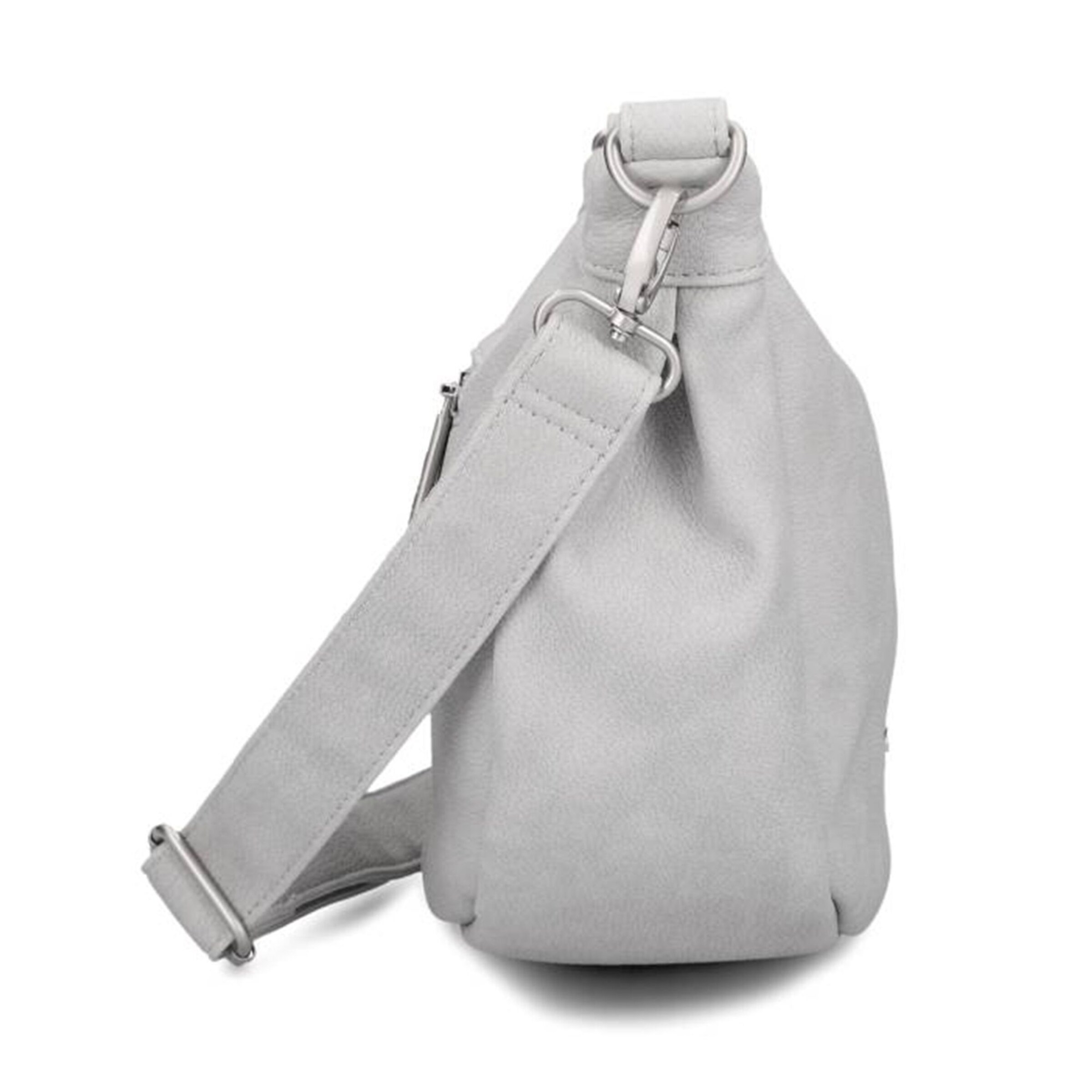 Sac à bandoulière 'Mademoiselle' ZWEI en gris