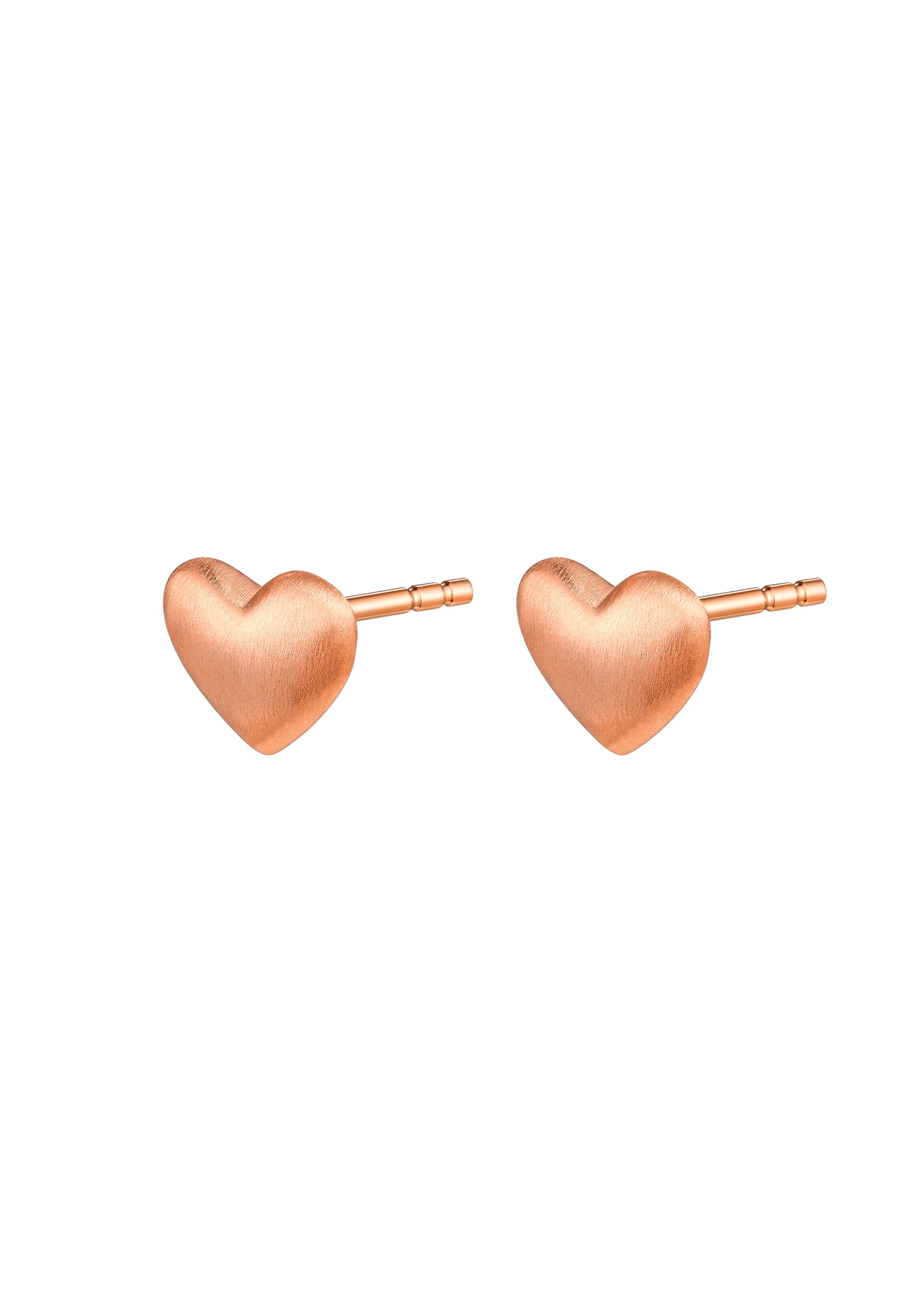 Nana Kay Ohrstecker 'Pure Love' in Gold: Vorderseite