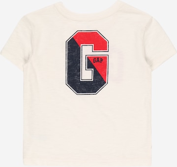 GAP T-Shirt in Beige