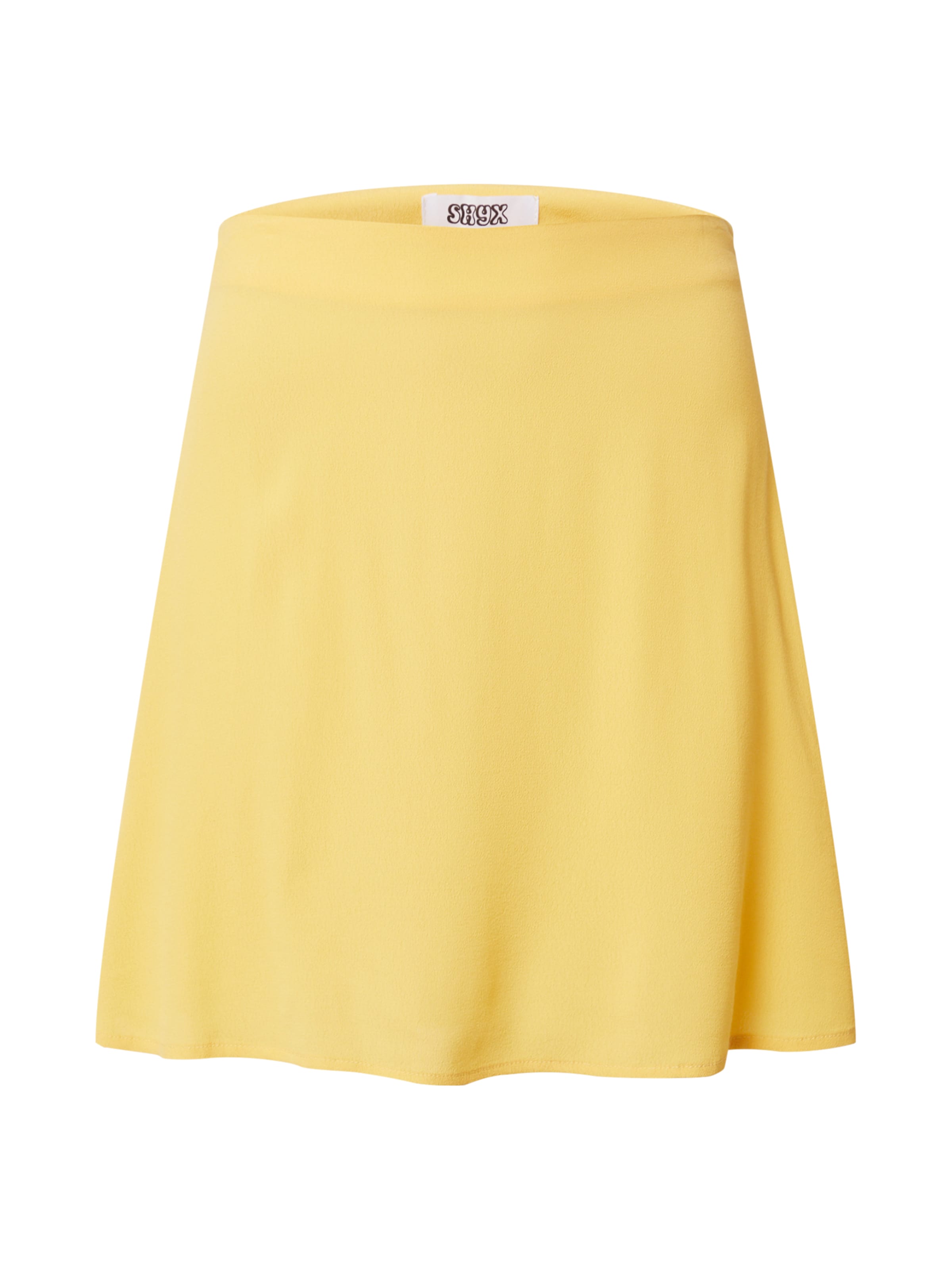 SHYX Skirt 'Nova' in Yellow: front