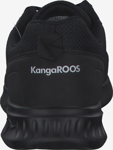 KangaROOS Sneakers laag 'KL-A Cervo 70004' in Zwart