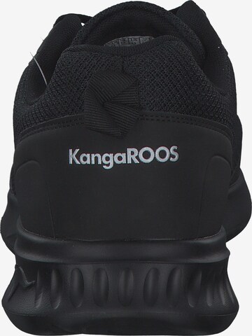 Baskets basses 'KL-A Cervo 70004' KangaROOS en noir