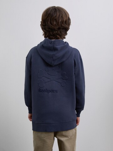 Scalpers Tréning dzseki - kék