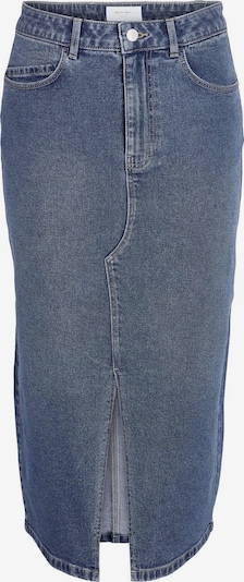 Noisy may Jupe 'KATH' en bleu denim, Vue avec produit