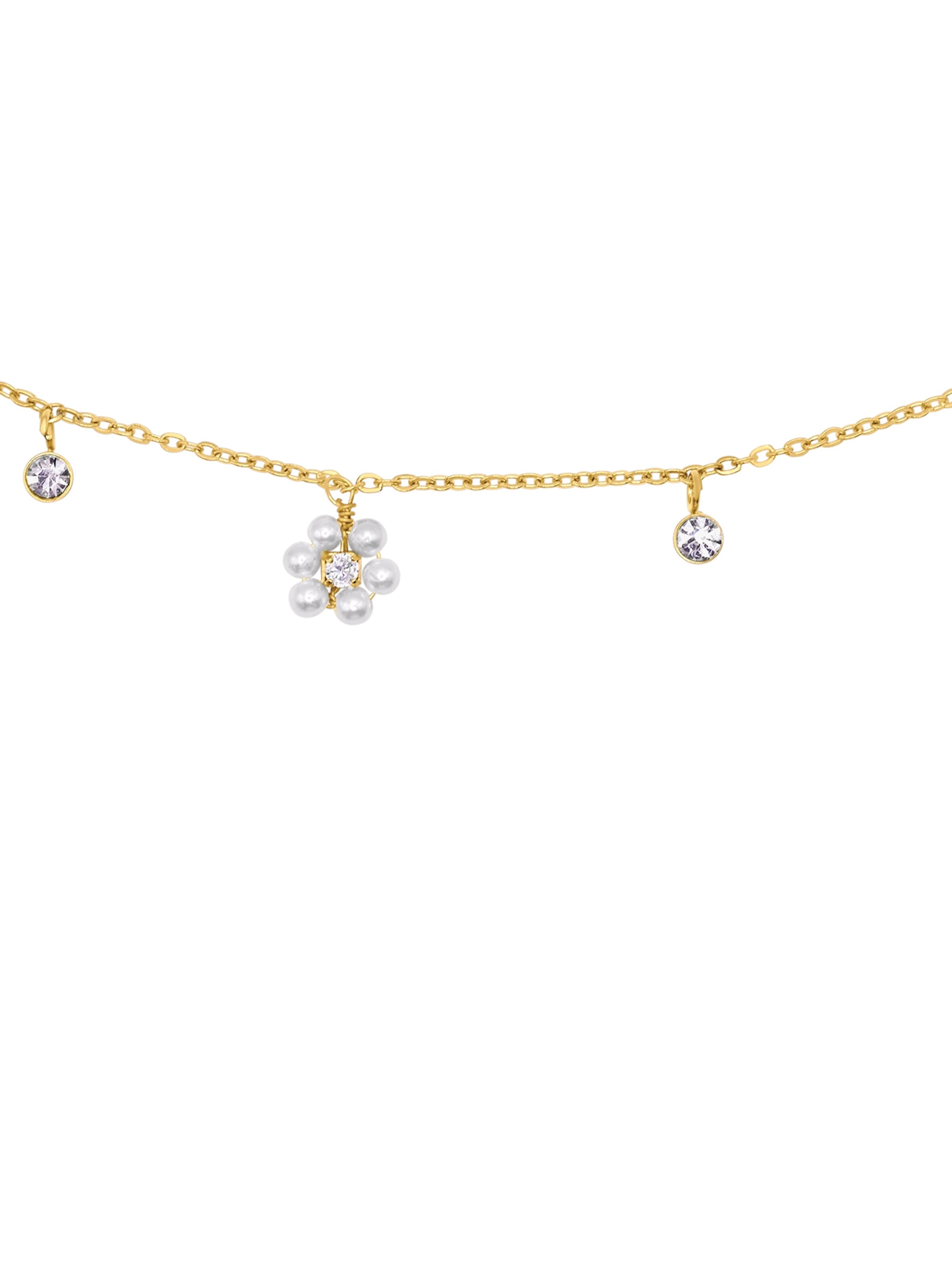 Bijoux de pied 'Aila' Heideman en or