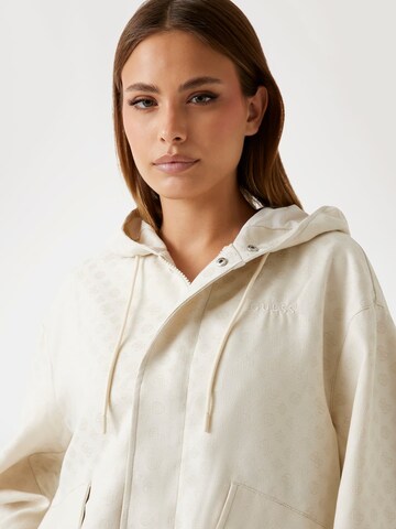 GUESS Jacke in Beige