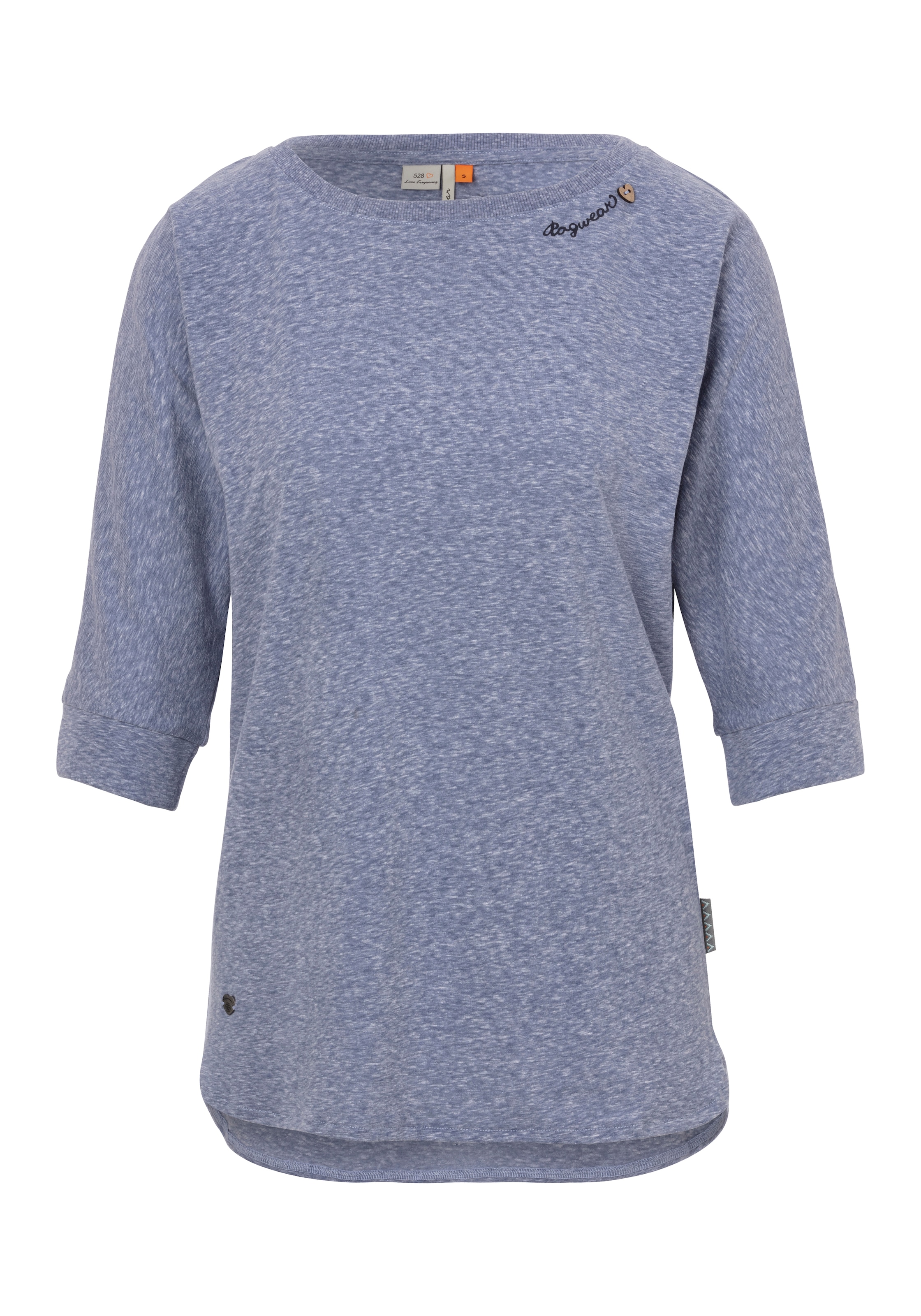 Ragwear - Camiseta 'Shimona' en azul: frente